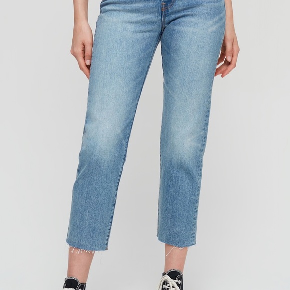 Levi’s Wedgie Jeans - Picture 1 of 8